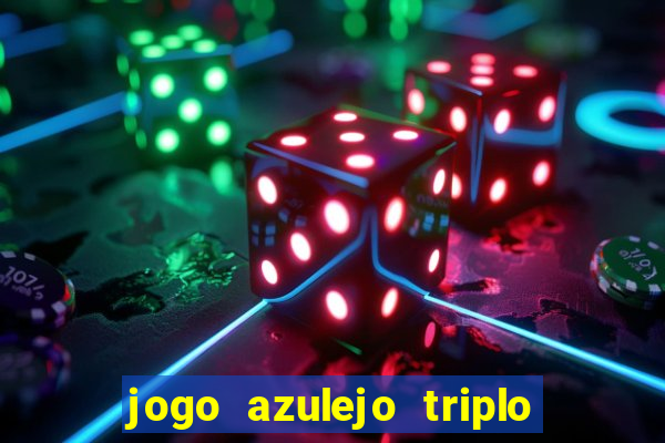 jogo azulejo triplo do oceano paga mesmo